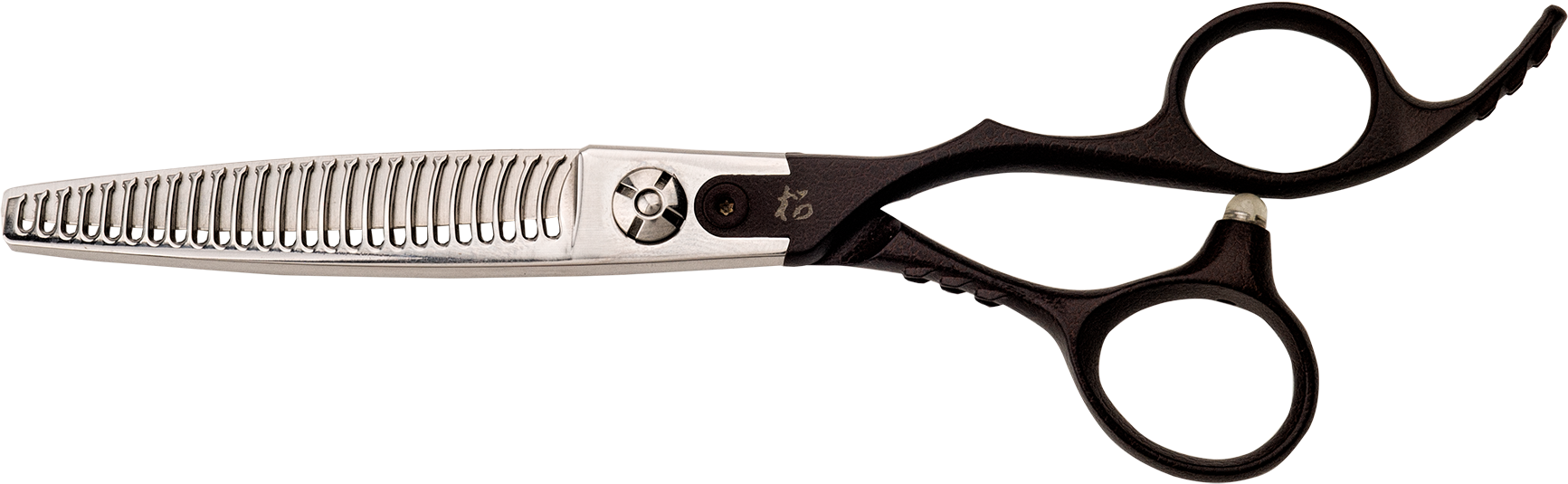 Karakuri Scissor-Brown-6.0" - TH 25